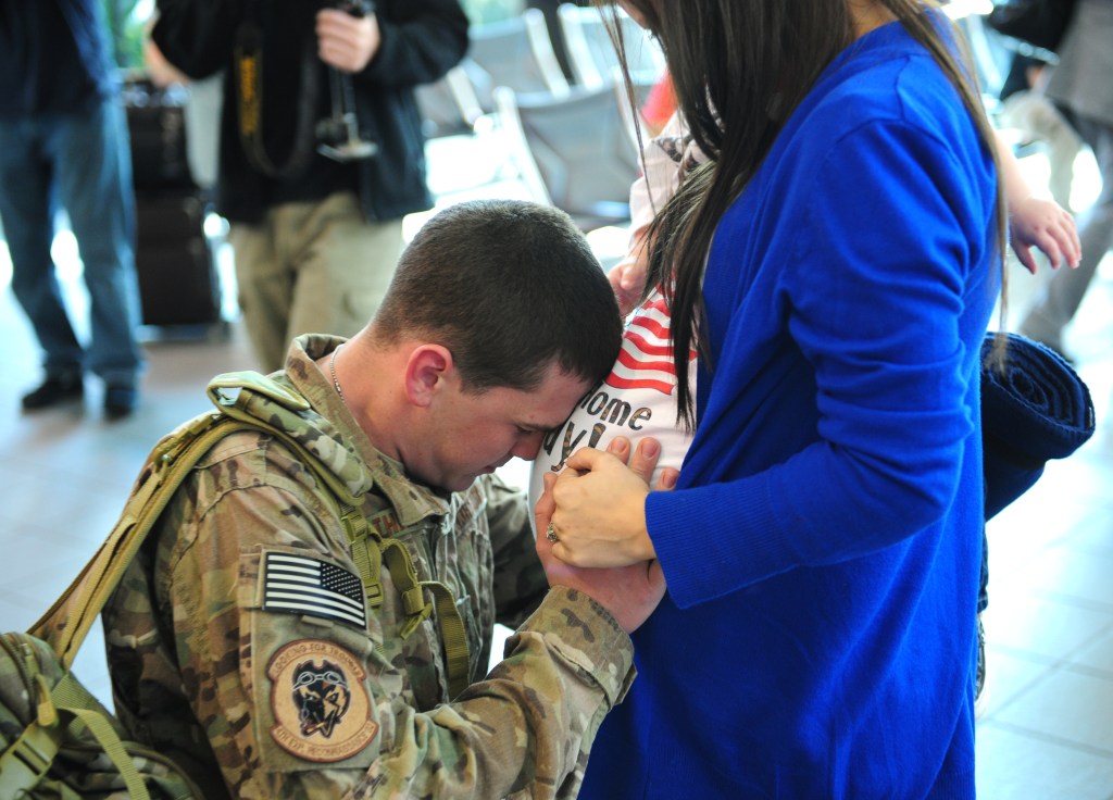 Why many military families are struggling to have kids