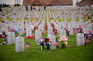 Continued limits on VA burial service attendance draw criticism