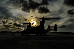 Air Force releases names of 7 airmen killed in Osprey crash off Japan