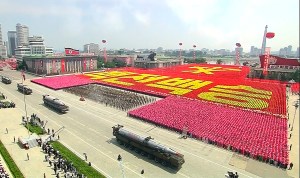 North Korea’s latest show of aggression raises alarm