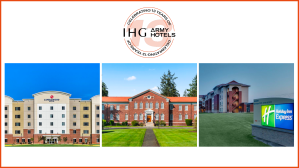 IHG® Army Hotels: 13 Years of Renovation and Service