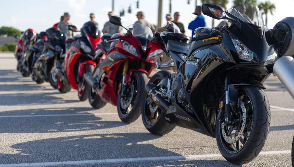 What’s hot, what’s not for motorcyclists in 2018