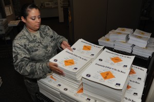 New Community College of the Air Force degree coming for thousands of airmen