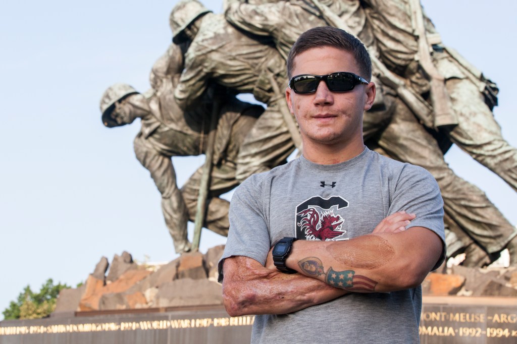 New Call of Duty game to feature Medal of Honor recipient Kyle Carpenter