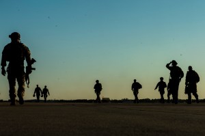 Passing the paramilitary torch from the CIA to Special Operations Command