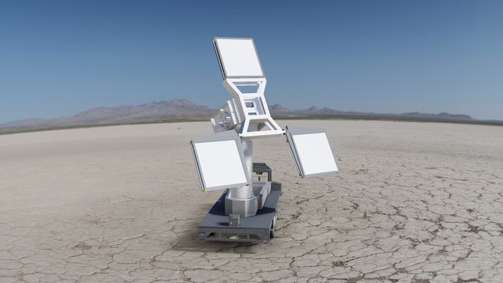 BAE reveals radar for tracking multiple targets