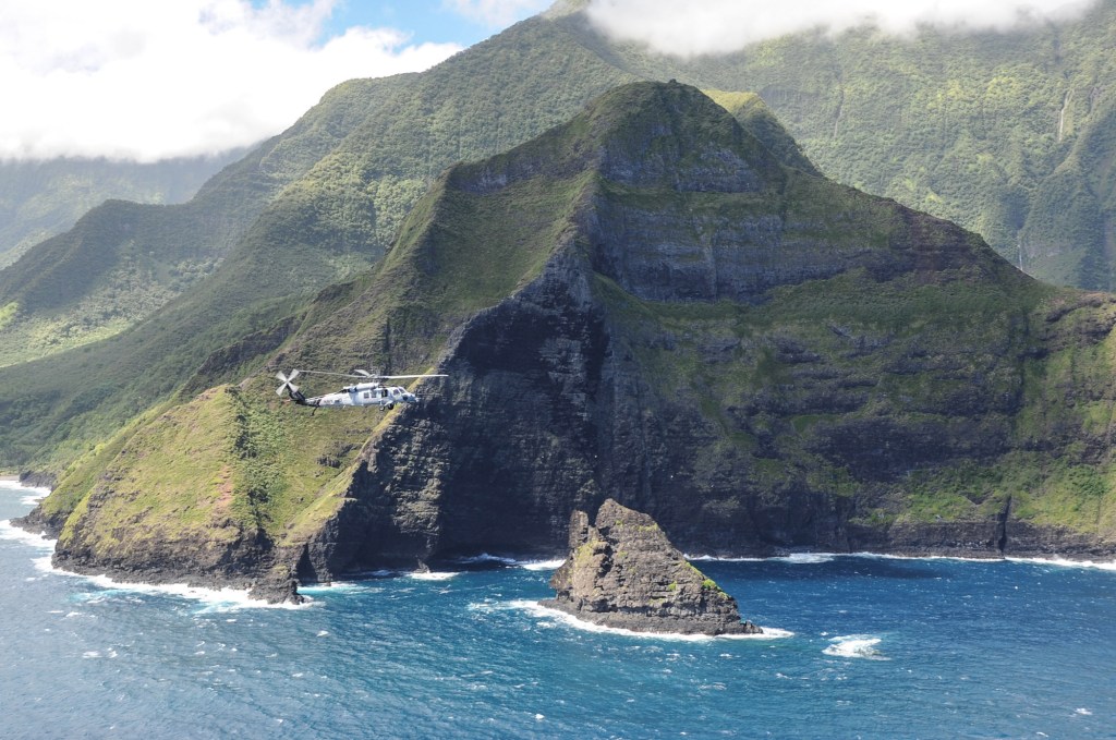 Air Force returns leased land on Molokai Island to Hawaii