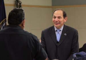 VA chief: Firings of workers a deliberate process
