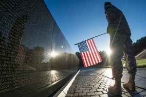 National Vietnam Veterans Day celebrations adapt for second year in pandemic