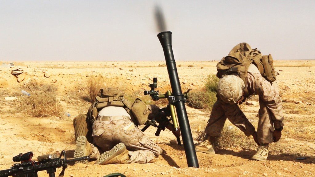 The U.S. military is still whacking moles in Iraq’s Anbar province