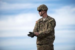 No more hands in pockets: Army scientists testing how to keep warm without gloves