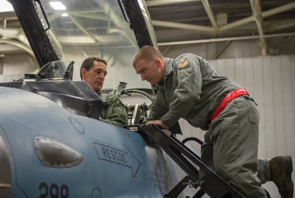 Alaskan Command operations director killed in civilian aircraft crash