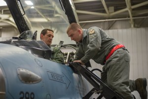 Alaskan Command operations director killed in civilian aircraft crash