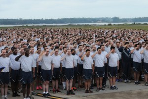 Opinion: Poor morale stems from changes in Air Force culture