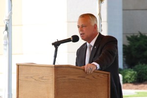 Controversial nominee Tata appointed to a top defense job, bypassing Congress