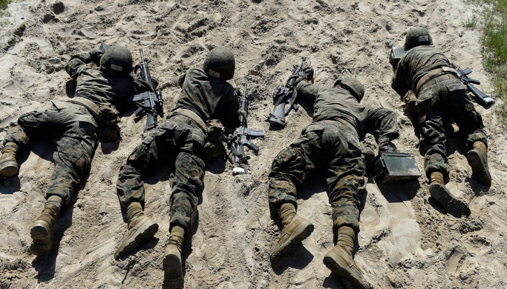 Boot camp tragedy: A recruit died. His drill instructor faces the blame
