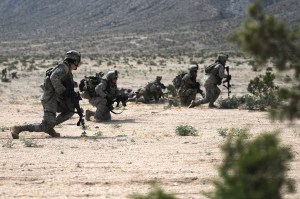 Guard director: Training, development and predictability will help soldiers