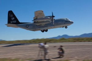 ‘They’ll never be forgotten now’: Marine C-130 fallen get new memorial