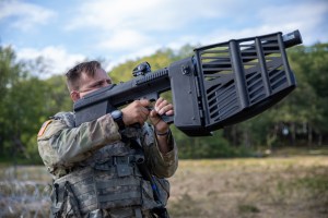 Seven questions with the US Army’s counter-drone boss