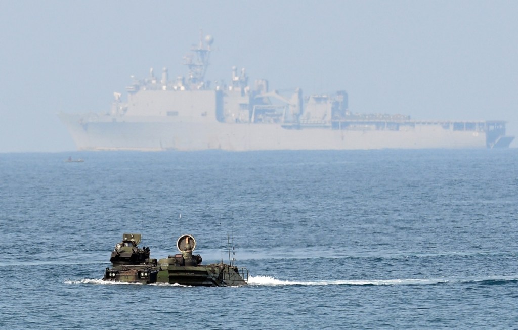 4 questions with analyst and retired Marine Lt. Col. Dakota Wood