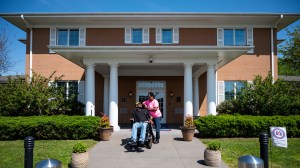 Family finds comfort in Fisher House through decades