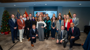 The Next Mission: Bringing Military-Connected Leaders to Capitol Hill