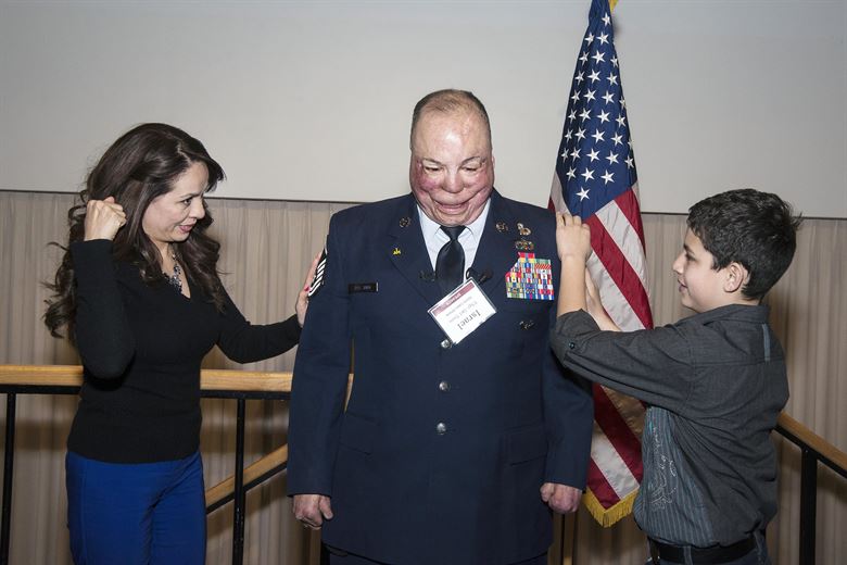 Wounded veteran Israel Del Toro gets apology after being refused entry to Peterson commissary