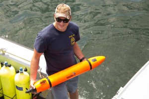 Unmanned underwater tech acquisition bubbles to the surface