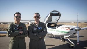 After 55 years, enlisted airmen take to the skies once again in solo flights
