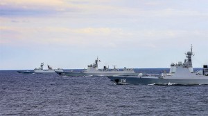 China, Pakistan wrap up naval drill featuring sub, high-tech destroyer