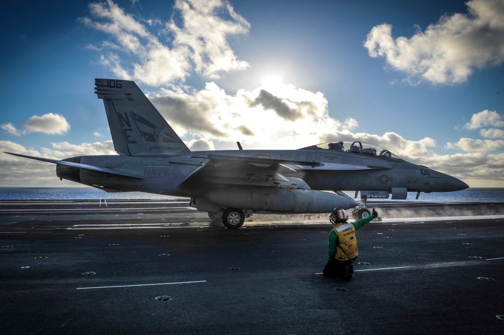 At a budgetary crossroads, the US Navy’s aviation wing must choose between old and new