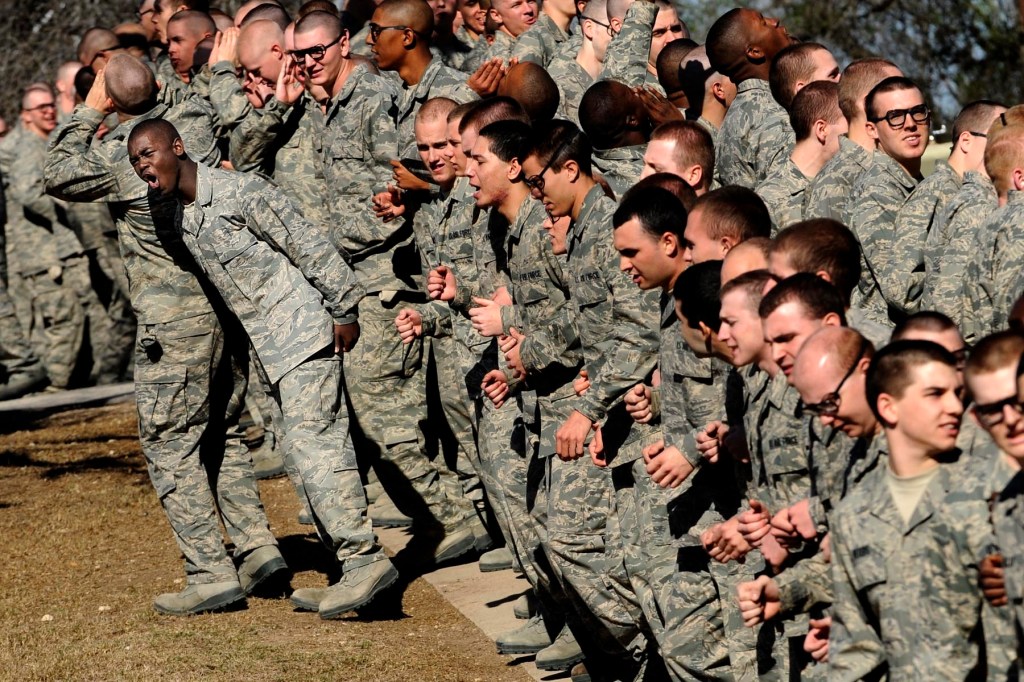 Air Force, Space Force raise max enlistment age to 42