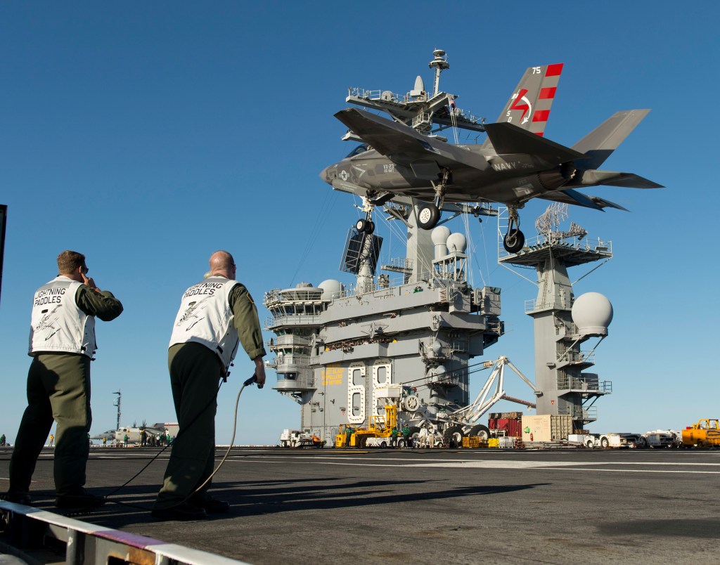The inside story of two supersonic flights that changed how America operates the F-35