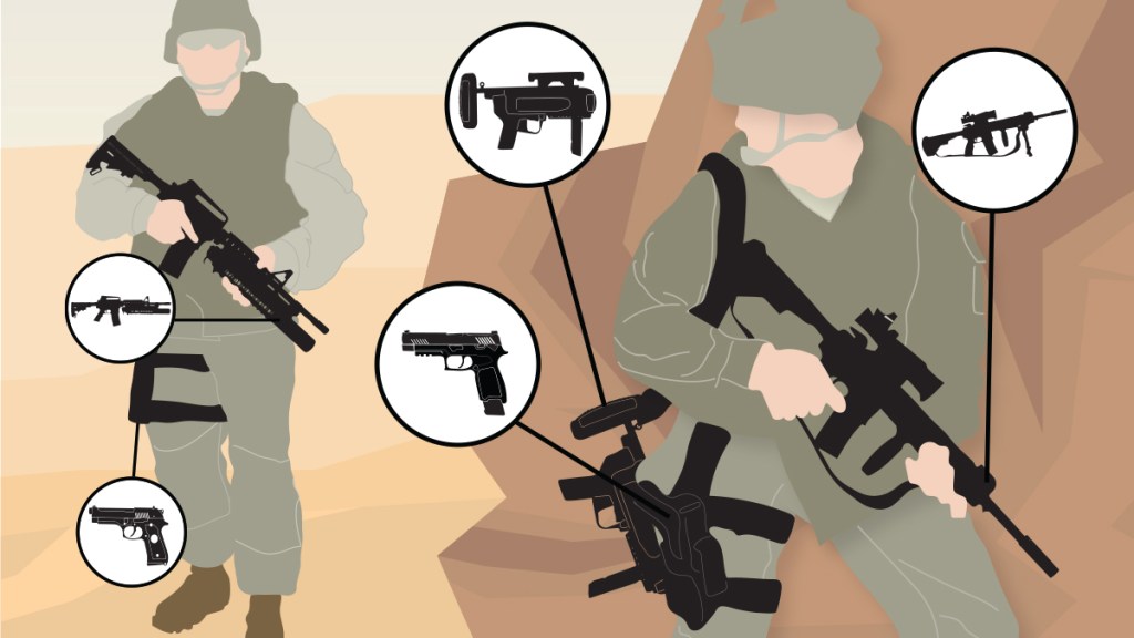 Marine grunt 2020: How the rapid transformation of small arms is amping up the rifleman