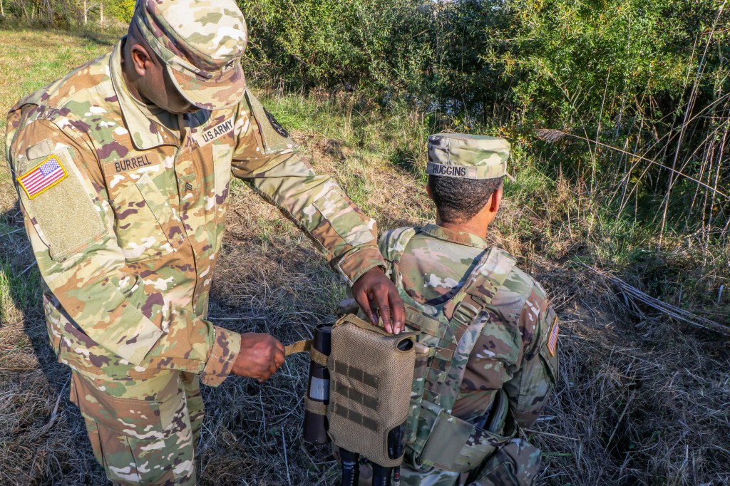 Power struggle: How the US Army is tackling the logistics of battlefield electricity