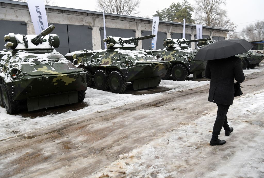 Rocked by scandal: Can defense conglomerate Ukroboronprom regain some legitimacy?