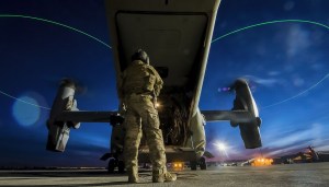 US Air Force to deploy CV-22 tiltrotor aircraft to Japan early