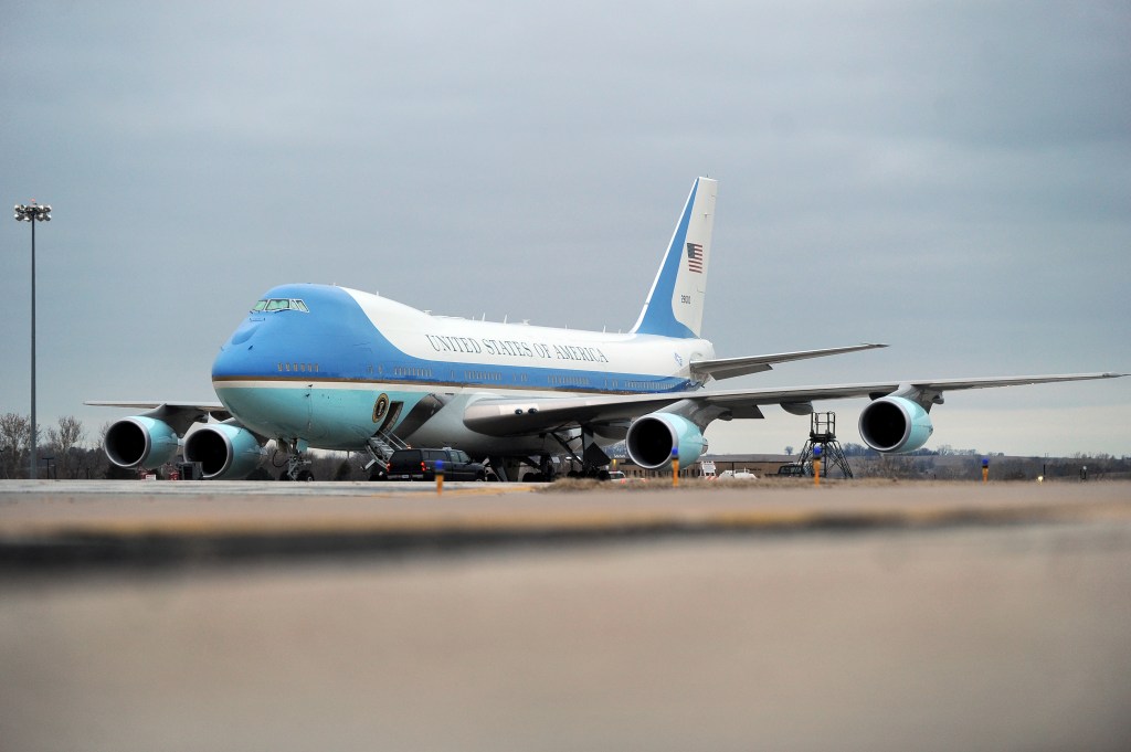 Boeing on track for 2028 Air Force One delivery, costs rise