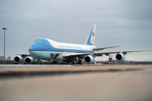 Boeing on track for 2028 Air Force One delivery, costs rise