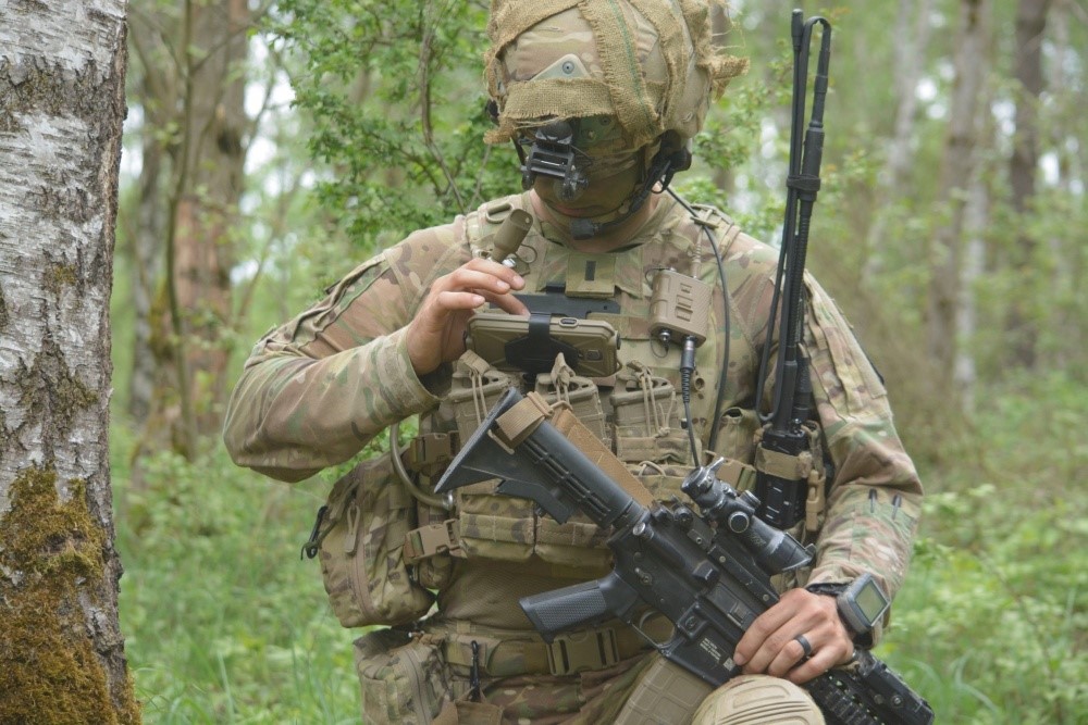 How COVID-19 affected the Army’s plan for testing new network tools