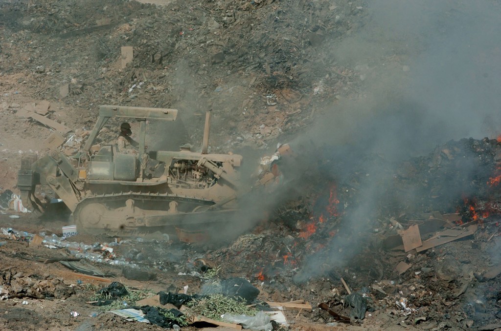 Benefits for military burn pit victims could expand dramatically under White House plan