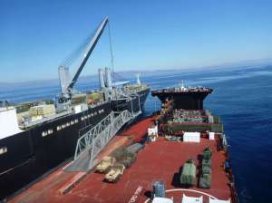 US Marine Corps begins developing smaller pre-positioning ship