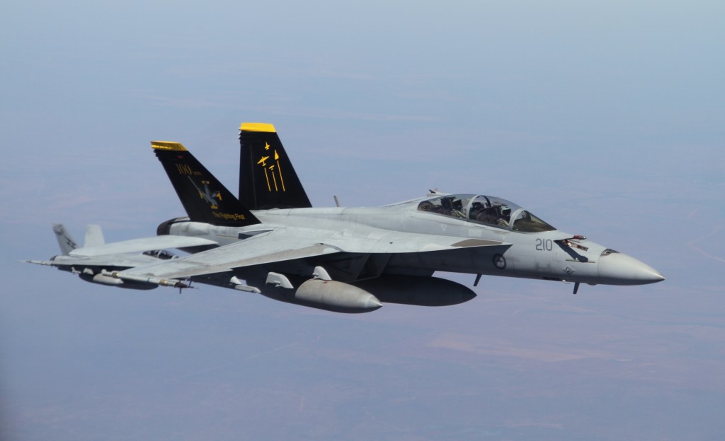 Australia releases weapons wish list amid defense spending boost