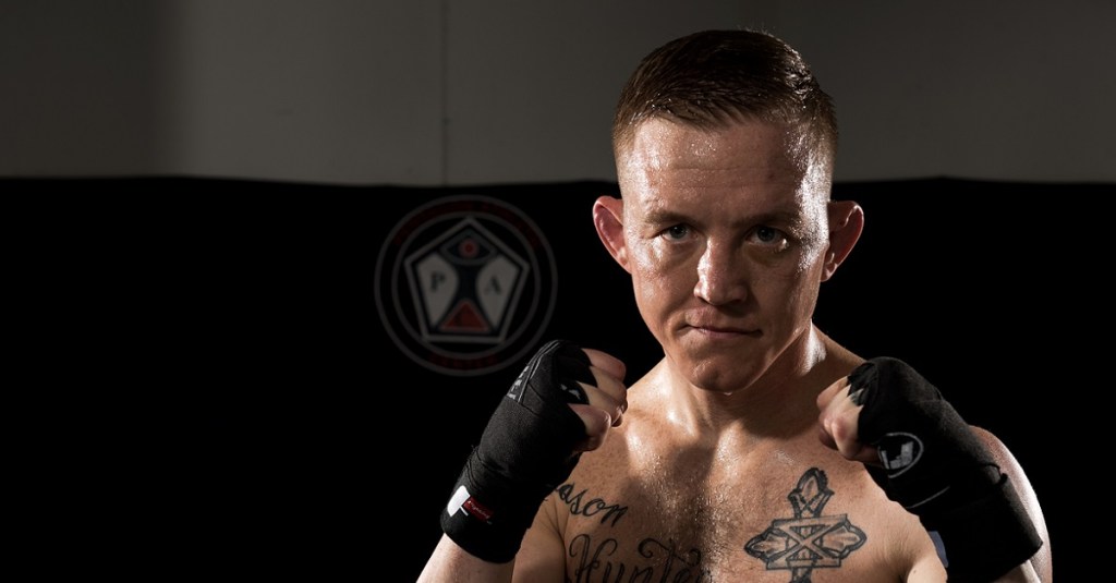 Active-duty soldier and MMA fighter Colton Smith’s 4-fight win streak interrupted on Saturday