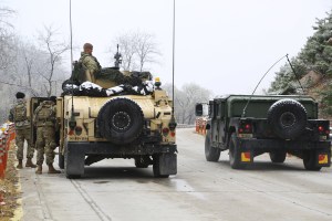Training suspended after 4 civilians die in South Korea in crash with US armored vehicle