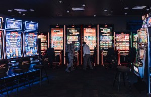 Research on problem gambling included in defense funding law