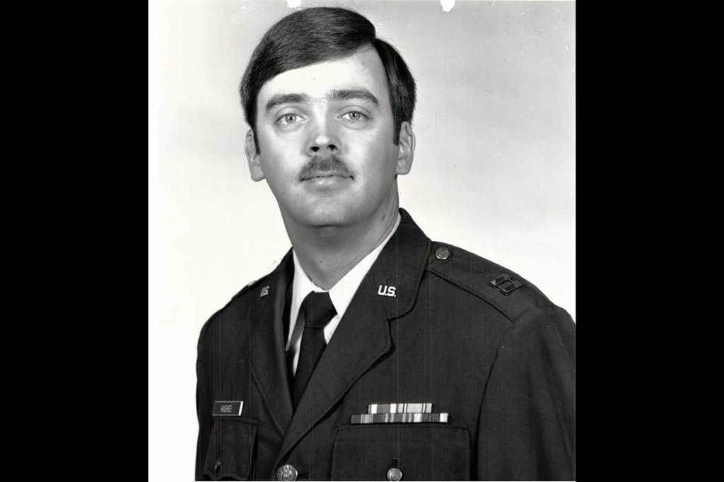 Air Force captures officer who deserted 35 years ago