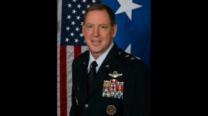 Hecker nominated to lead Air University