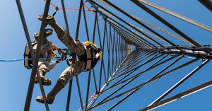 Defense leaders hope 5G can improve base security