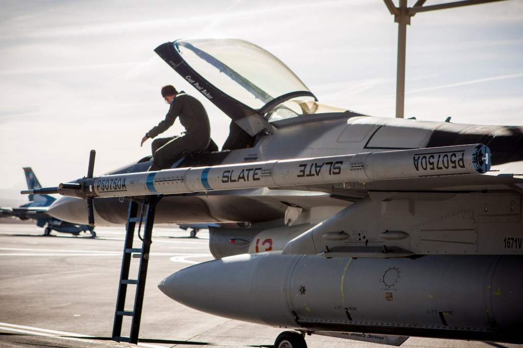 Cubic seeks 2020 contract to integrate the F-35 with a cutting-edge training tool